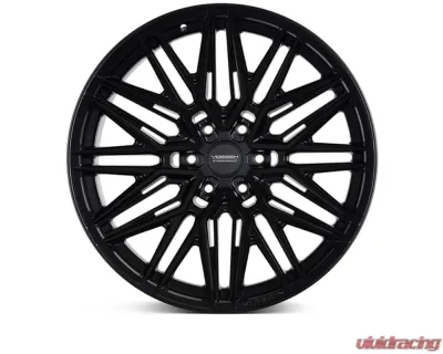 Vossen HF6-5 Wheel 26x10 6x139.7 25mm Deep Satin Black - HF65-6G63