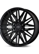 Vossen HF6-5 Wheel 26x10 6x139.7 25mm Deep Satin Black                                     - HF65-6G63 - Image 3