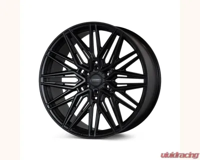 Vossen HF6-5 Wheel 26x10 6x139.7 25mm Deep Satin Black - HF65-6G63