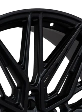 Vossen HF6-5 Wheel 26x10 6x139.7 25mm Deep Satin Black                                     - HF65-6G63 - Image 4