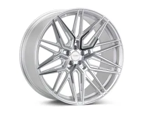 Vossen HF-7 Wheel 20x10.5 5x112 25mm Deep Silver Polished
