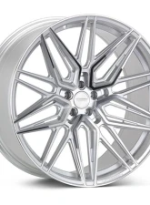 Vossen HF-7 Wheel 21x10.5 5x114.3 40mm Deep Silver Polished                                     - HF7-1N32 - Image 5