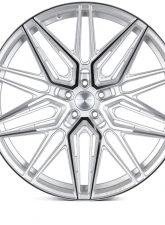 Vossen HF-7 Wheel 21x10.5 5x114.3 40mm Deep Silver Polished                                     - HF7-1N32 - Image 2