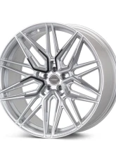 Vossen HF-7 Wheel 21x10.5 5x114.3 40mm Deep Silver Polished                                     - HF7-1N32 - Image 3