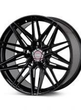 Vossen HF-7 Wheel 22x10 5x127 | 5x5 -18mm Super Deep Gloss Black                                     - HF7-2W47 - Image 3