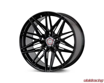 Vossen HF-7 Wheel 22x10 5x127 | 5x5 -18mm Super Deep Gloss Black - HF7-2W47