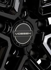 Vossen HF-7 Wheel 22x10 5x127 | 5x5 -18mm Super Deep Gloss Black                                     - HF7-2W47 - Image 4