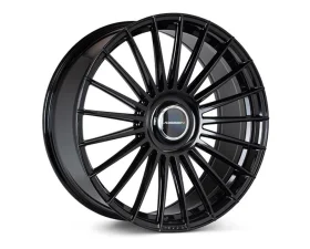 Vossen HF-8 Wheel 22x10.5 2-48mm Deep Gloss Black