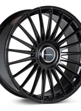 Vossen HF-8 Wheel 22x10.5 2-48mm Deep Gloss Black                                     - HF8-22X105+02-D-GB - Image 5