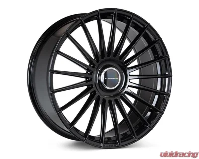 Vossen HF-8 Wheel 22x10.5 2-48mm Deep Gloss Black - HF8-22X105+02-D-GB