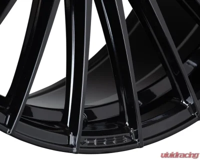 Vossen HF-8 Wheel 22x10.5 2-48mm Deep Gloss Black - HF8-22X105+02-D-GB