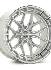 Vossen HFX-1 Wheel 22x10 -4-42mm Custom Blank Deep Raw                                     - HFX1-22X100-04-D - Image 5