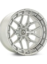 Vossen HFX-1 Wheel 22x10 -4-42mm Custom Blank Deep Raw                                     - HFX1-22X100-04-D - Image 3