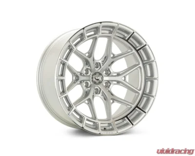 Vossen HFX-1 Wheel 22x10 -4-42mm Custom Blank Deep Raw - HFX1-22X100-04-D