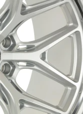 Vossen HFX-1 Wheel 22x10 -4-42mm Custom Blank Deep Raw                                     - HFX1-22X100-04-D - Image 4