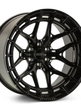 Vossen HFX-1 Wheel 17x9 6x135 0mm Deep Gloss Black                                     - HFX1-7F70 - Image 5