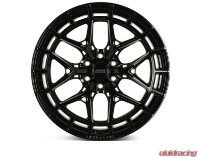 Vossen HFX-1 Wheel 17x9 6x135 0mm Deep Gloss Black - HFX1-7F70