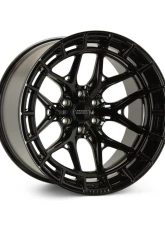 Vossen HFX-1 Wheel 17x9 6x135 0mm Deep Gloss Black                                     - HFX1-7F70 - Image 3