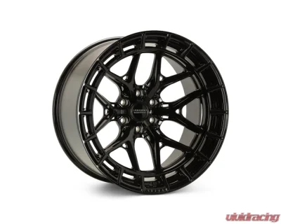 Vossen HFX-1 Wheel 17x9 6x135 0mm Deep Gloss Black - HFX1-7F70