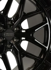 Vossen HFX-1 Wheel 17x9 6x135 0mm Deep Gloss Black                                     - HFX1-7F70 - Image 4