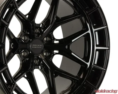 Vossen HFX-1 Wheel 17x9 6x135 0mm Deep Gloss Black - HFX1-7F70