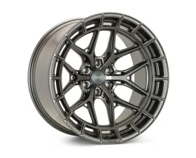 Vossen HFX-1 Wheel 20x10 5x127 | 5x5 -18mm Super Deep Matte Gunmetal