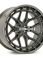 Vossen HFX-1 Wheel 18x9 6x135 0mm Super Deep Matte Gunmetal                                     - HFX1-8F82 - Image 5