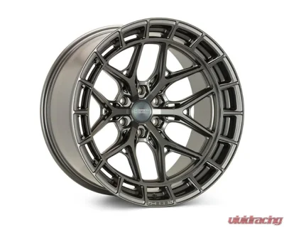 Vossen HFX-1 Wheel 18x9 6x135 0mm Super Deep Matte Gunmetal - HFX1-8F82