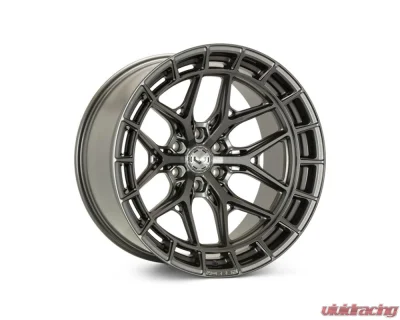 Vossen HFX-1 Wheel 18x9 6x135 0mm Super Deep Matte Gunmetal - HFX1-8F82