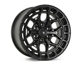 Vossen HFX-1 Wheel 17x9 6x135 0mm Deep Satin Black