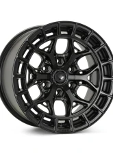 Vossen HFX-1 Wheel 18x9 6x139.7 0mm Super Deep Satin Black                                     - HFX1-8G81 - Image 3