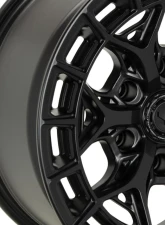 Vossen HFX-1 Wheel 18x9 6x139.7 0mm Super Deep Satin Black                                     - HFX1-8G81 - Image 5