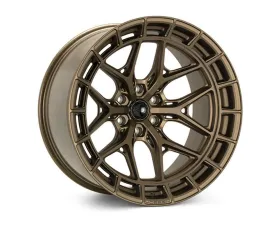 Vossen HFX-1 Wheel 22x12 8x165.1 -44mm Ultra Deep Terra Bronze