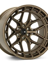 Vossen HFX-1 Wheel 18x9 6x139.7 0mm Super Deep Terra Bronze                                     - HFX1-8G84 - Image 5