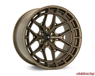 Vossen HFX-1 Wheel 18x9 6x139.7 0mm Super Deep Terra Bronze - HFX1-8G84