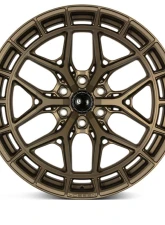 Vossen HFX-1 Wheel 18x9 6x139.7 0mm Super Deep Terra Bronze                                     - HFX1-8G84 - Image 2