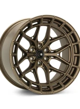 Vossen HFX-1 Wheel 18x9 6x139.7 0mm Super Deep Terra Bronze                                     - HFX1-8G84 - Image 3