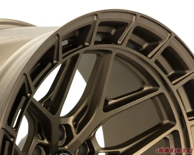 Vossen HFX-1 Wheel 18x9 6x139.7 0mm Super Deep Terra Bronze - HFX1-8G84