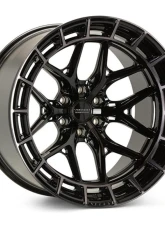 Vossen HFX-1 Wheel 18x9 6x139.7 0mm Super Deep Tinted Gloss Black                                     - HFX1-8G83 - Image 5