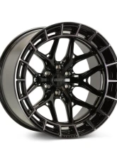 Vossen HFX-1 Wheel 18x9 6x139.7 0mm Super Deep Tinted Gloss Black                                     - HFX1-8G83 - Image 3