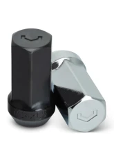 Vossen Lug Nuts 14x1.5 45mm Set of 24 Silver                                     - LUG-N1450-CH-24 - Image 3