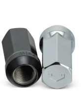 Vossen Lug Nuts 14x1.5 45mm Set of 24 Silver                                     - LUG-N1450-CH-24 - Image 4