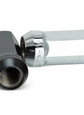 Vossen Lug Nuts 14x1.5 45mm Set of 24 Silver                                     - LUG-N1450-CH-24 - Image 5