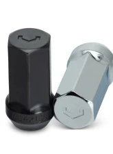 Vossen Lug Nuts 14x1.5 45mm Set of 24 Silver                                     - LUG-N1450-CH-24 - Image 6