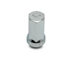 Vossen Lug Nuts 14x1.5 45mm Set of 24 Silver
