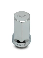 Vossen Lug Nuts 14x1.5 45mm Set of 24 Silver                                     - LUG-N1450-CH-24 - Image 7