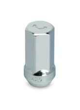 Vossen Lug Nuts 14x1.5 45mm Set of 24 Silver                                     - LUG-N1450-CH-24 - Image 2