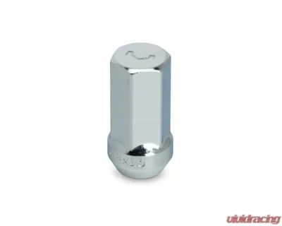 Vossen Lug Nuts 14x1.5 45mm Set of 24 Silver - LUG-N1450-CH-24