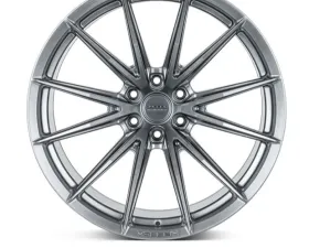 Vossen Wheels HFX-2 Hyper Gunmetal 20x9.5 15mm Offset 6x139.7 (6x5.5)