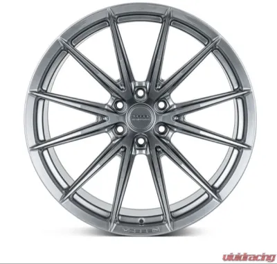 Vossen Wheels HFX-2 Hyper Gunmetal 20x9.5 15mm Offset 6x139.7 (6x5.5) - HFX2-0G03